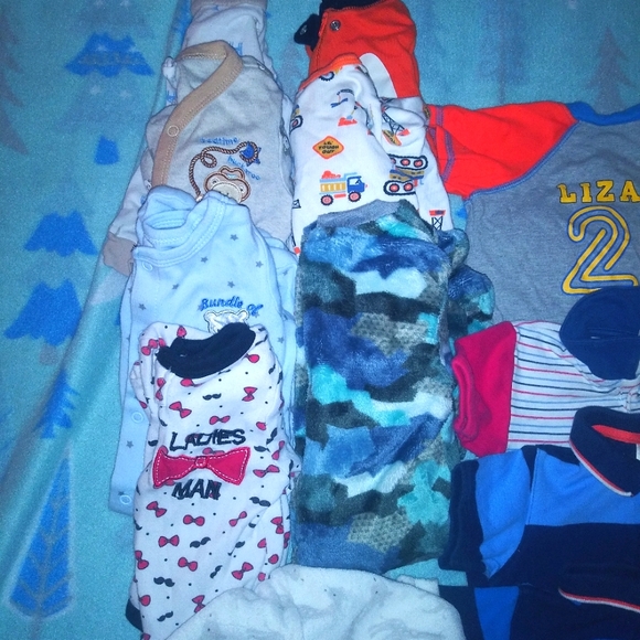Huge BABY BOY bundle!! 3-12 m - Picture 5 of 10